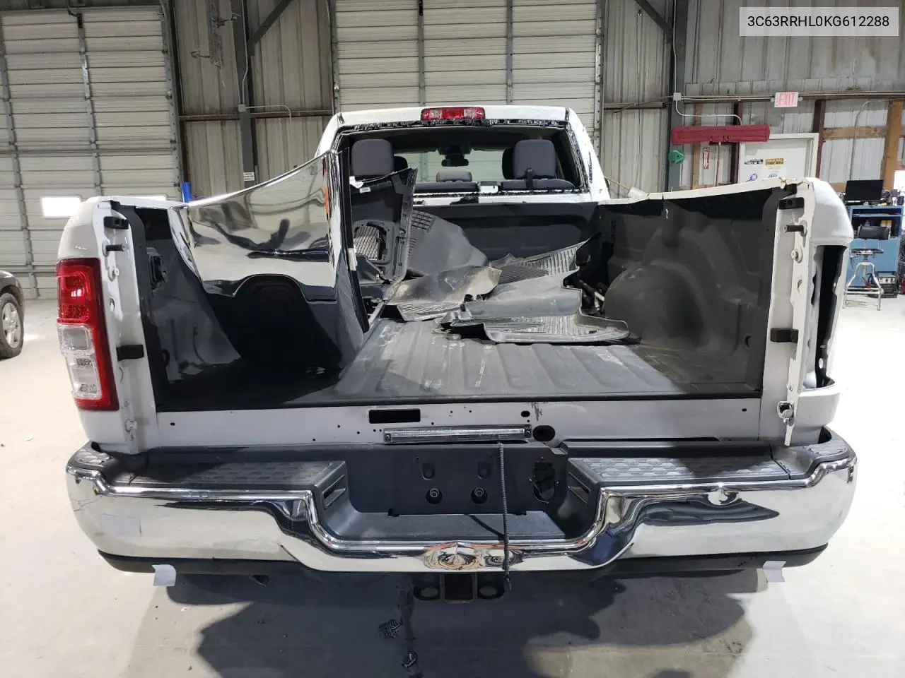 3C63RRHL0KG612288 2019 Ram 3500 Big Horn