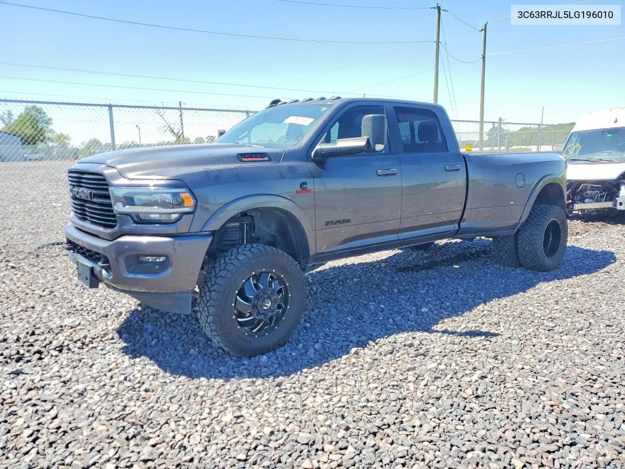 2020 Ram 3500 Laramie