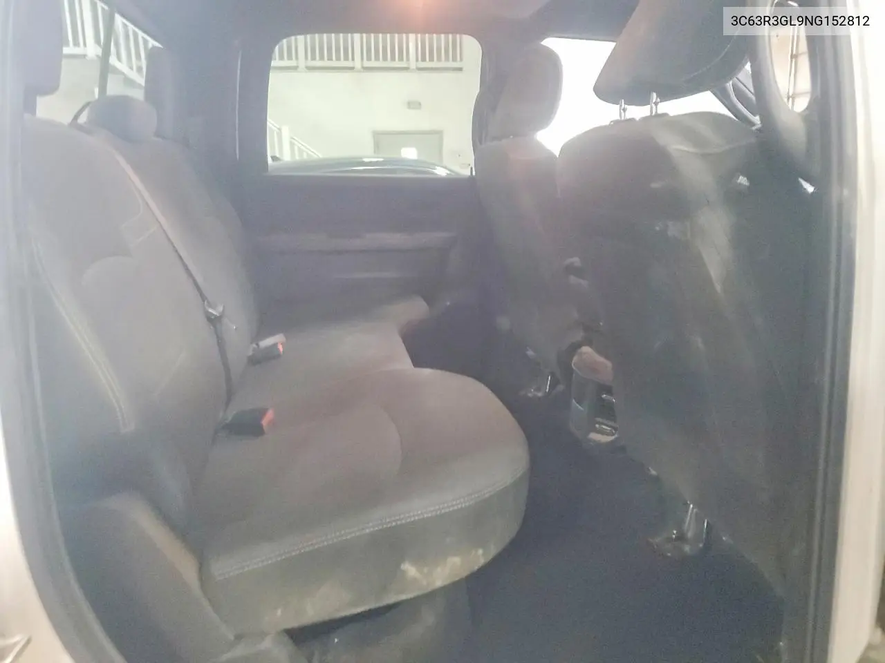 2022 Ram 3500 Tradesman VIN: 3C63R3GL9NG152812 Lot: 55123856