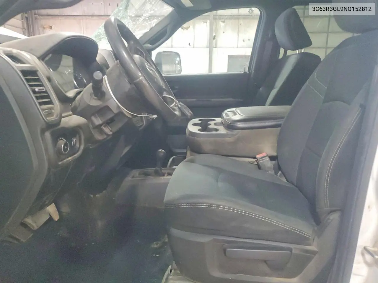 2022 Ram 3500 Tradesman VIN: 3C63R3GL9NG152812 Lot: 55123856