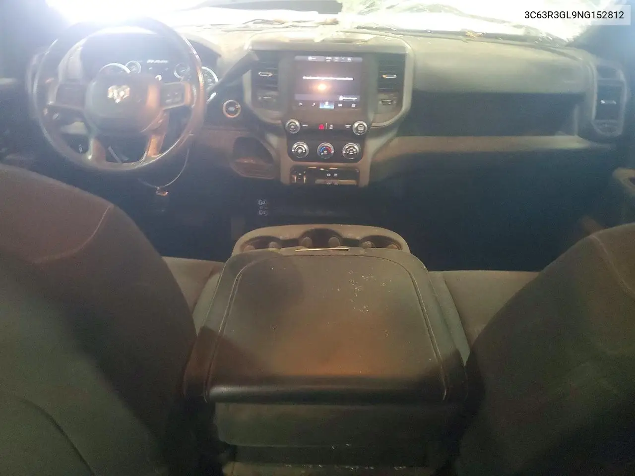 2022 Ram 3500 Tradesman VIN: 3C63R3GL9NG152812 Lot: 55123856
