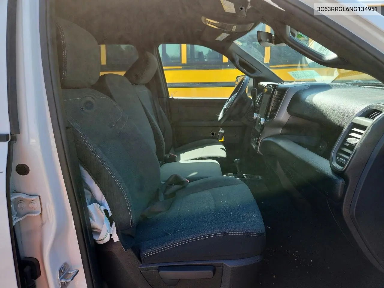 2022 Ram 3500 Tradesman VIN: 3C63RRGL6NG134951 Lot: 58770386