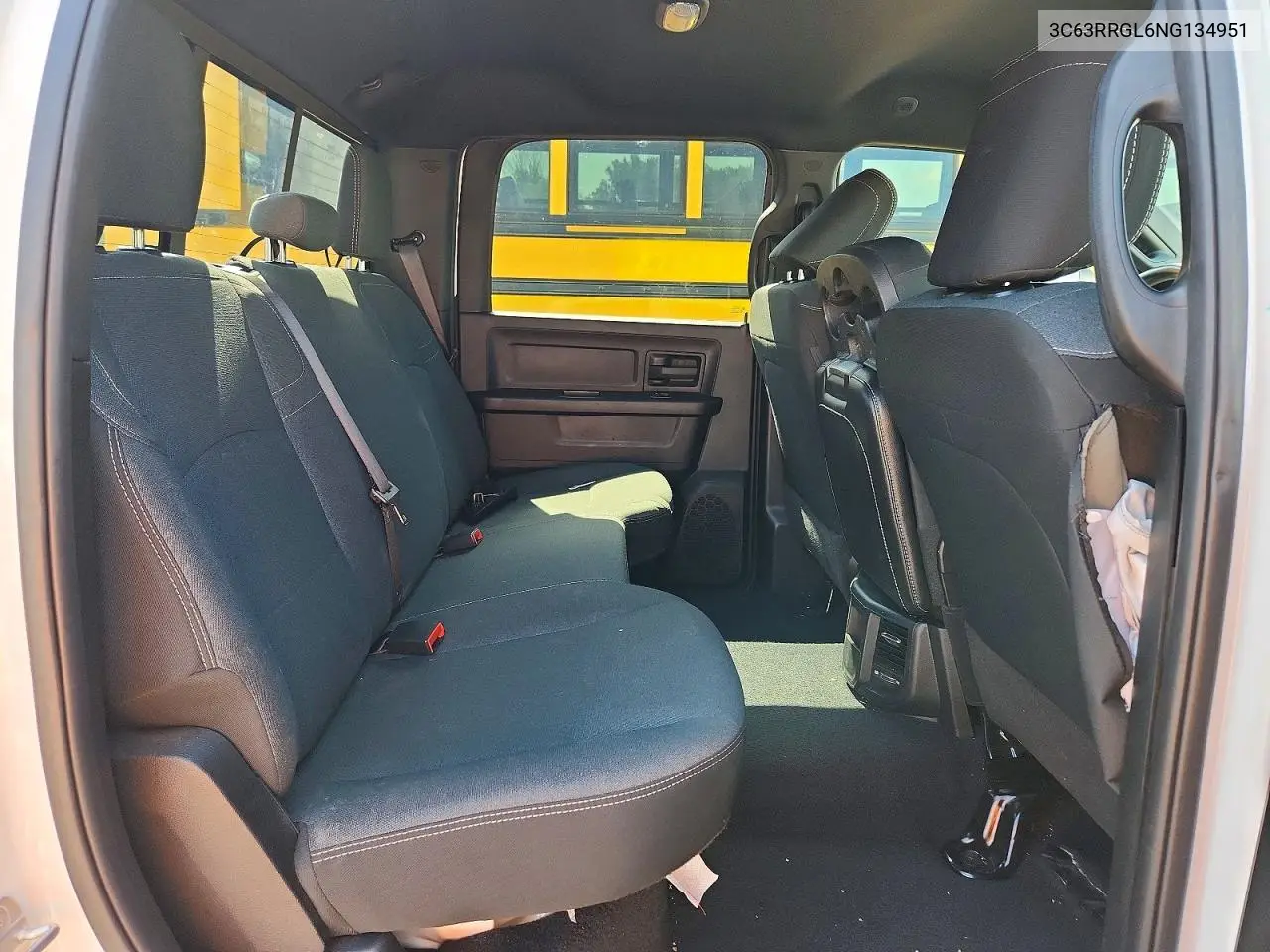 2022 Ram 3500 Tradesman VIN: 3C63RRGL6NG134951 Lot: 58770386