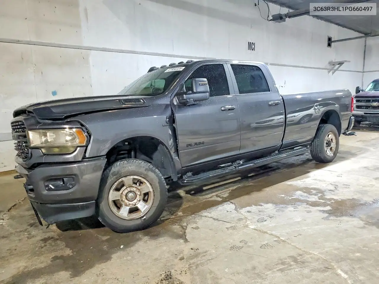 2023 Ram 3500 Big Horn