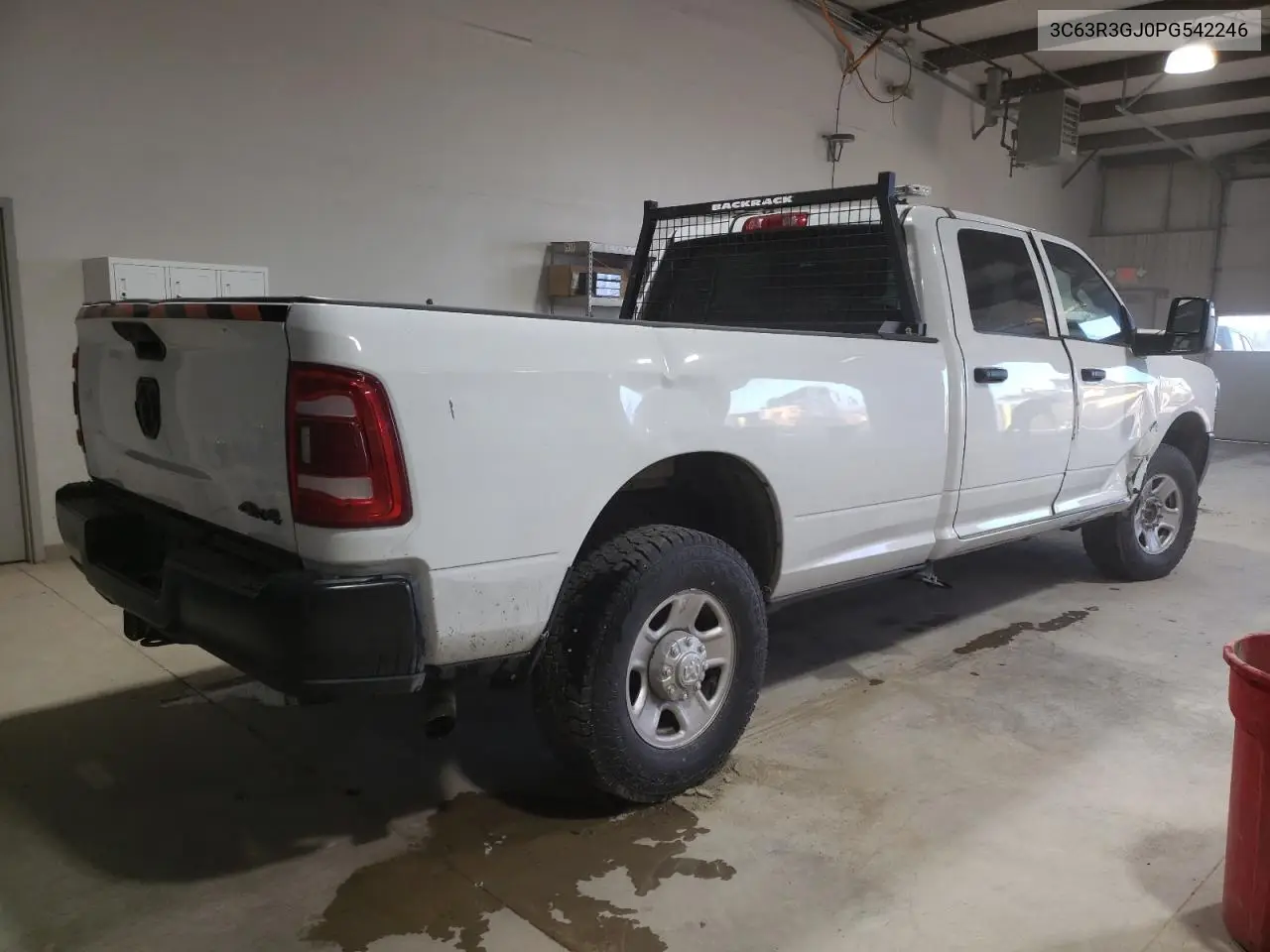 2023 Ram 3500 4Wd Crew Cab ** R & D * Pri Fleet ** VIN: 3C63R3GJ0PG542246 Lot: 79500815