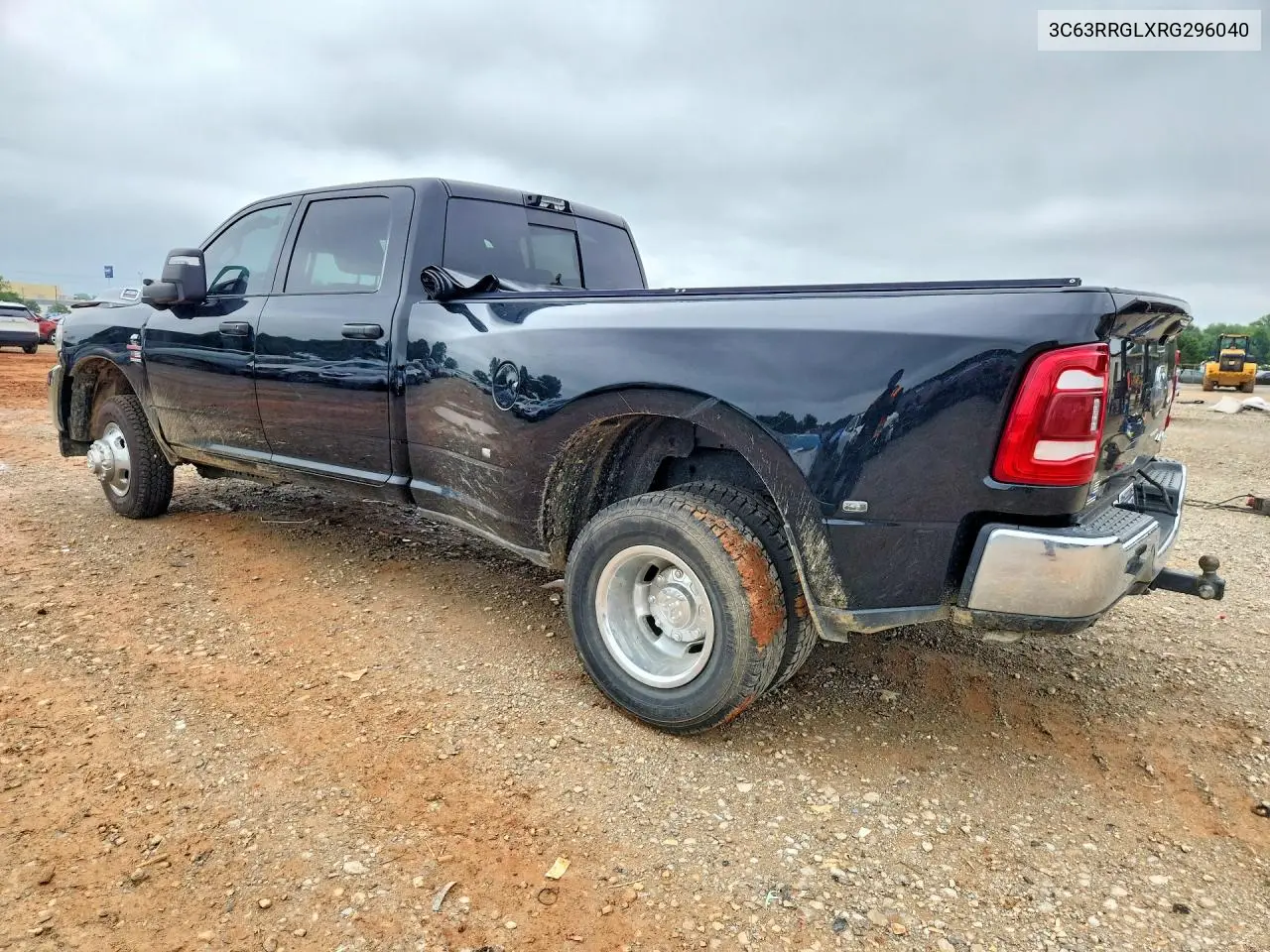 2024 Ram 3500 Tradesman VIN: 3C63RRGLXRG296040 Lot: 55785506