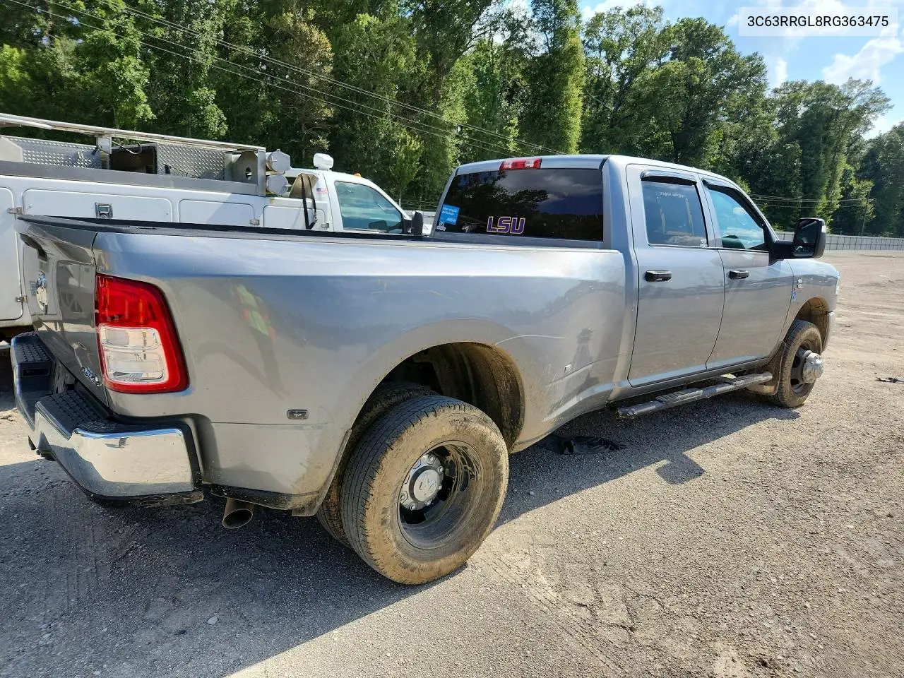 2024 Ram 3500 Tradesman VIN: 3C63RRGL8RG363475 Lot: 58513636
