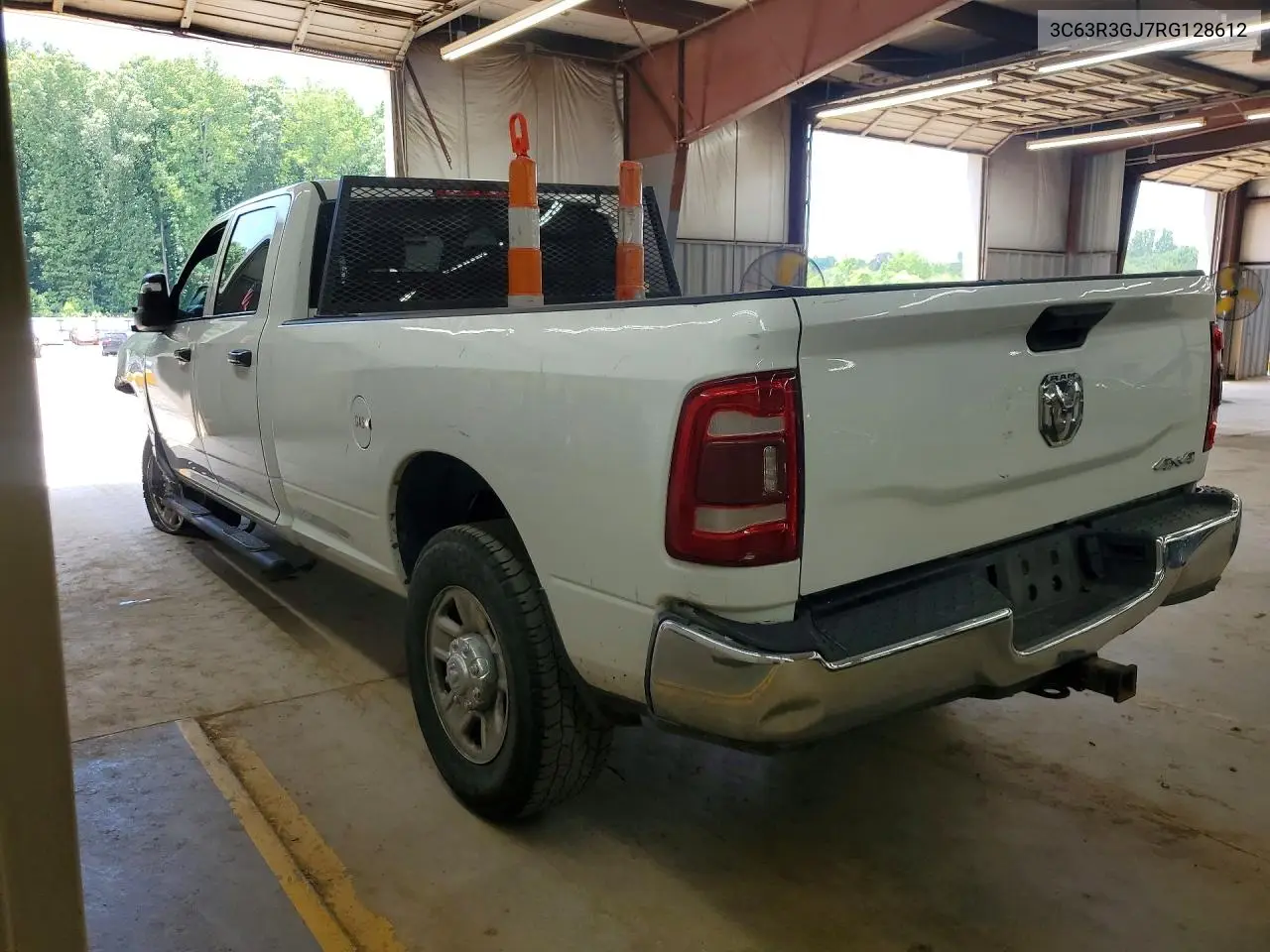 2024 Ram 3500 Tradesman VIN: 3C63R3GJ7RG128612 Lot: 58882356