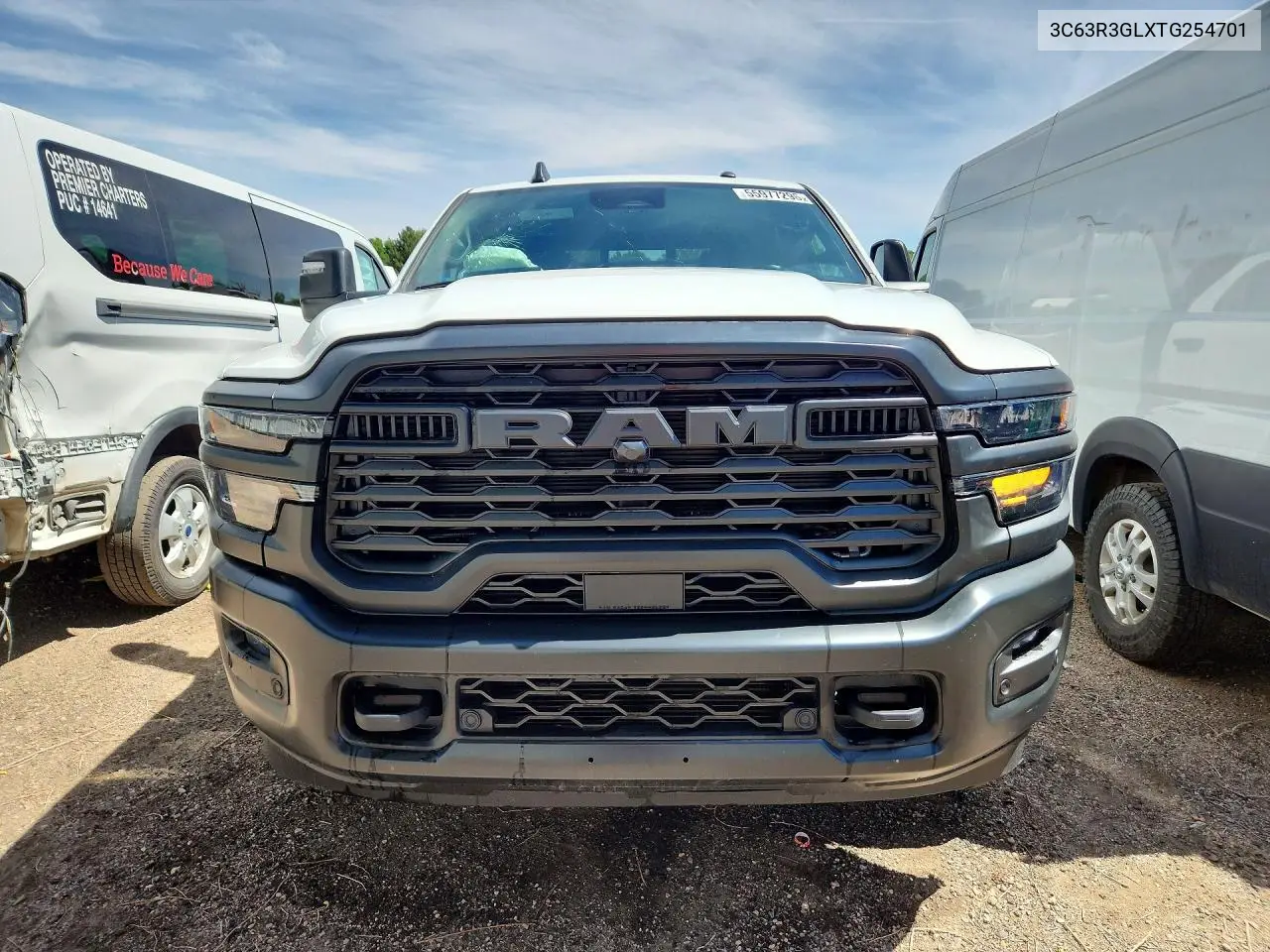 2026 Ram 3500 Tradesman VIN: 3C63R3GLXTG254701 Lot: 55977296