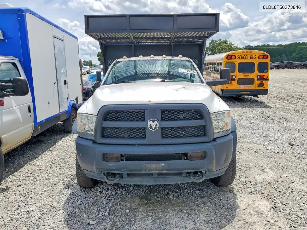 2016 Ram 5500 VIN: 3C7WRNDL3GG279728 Lot: 57160826