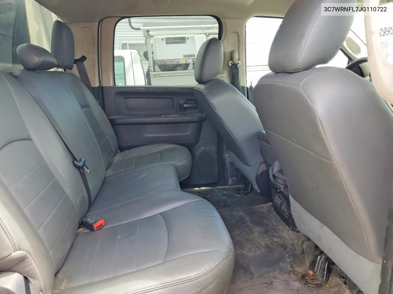 2018 Ram 5500 VIN: 3C7WRNFL7JG110722 Lot: 61199326