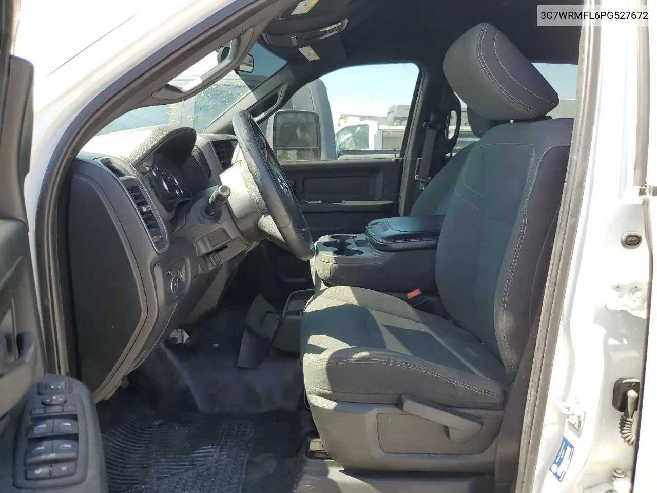 2023 Ram 5500 VIN: 3C7WRMFL6PG527672 Lot: 65384275