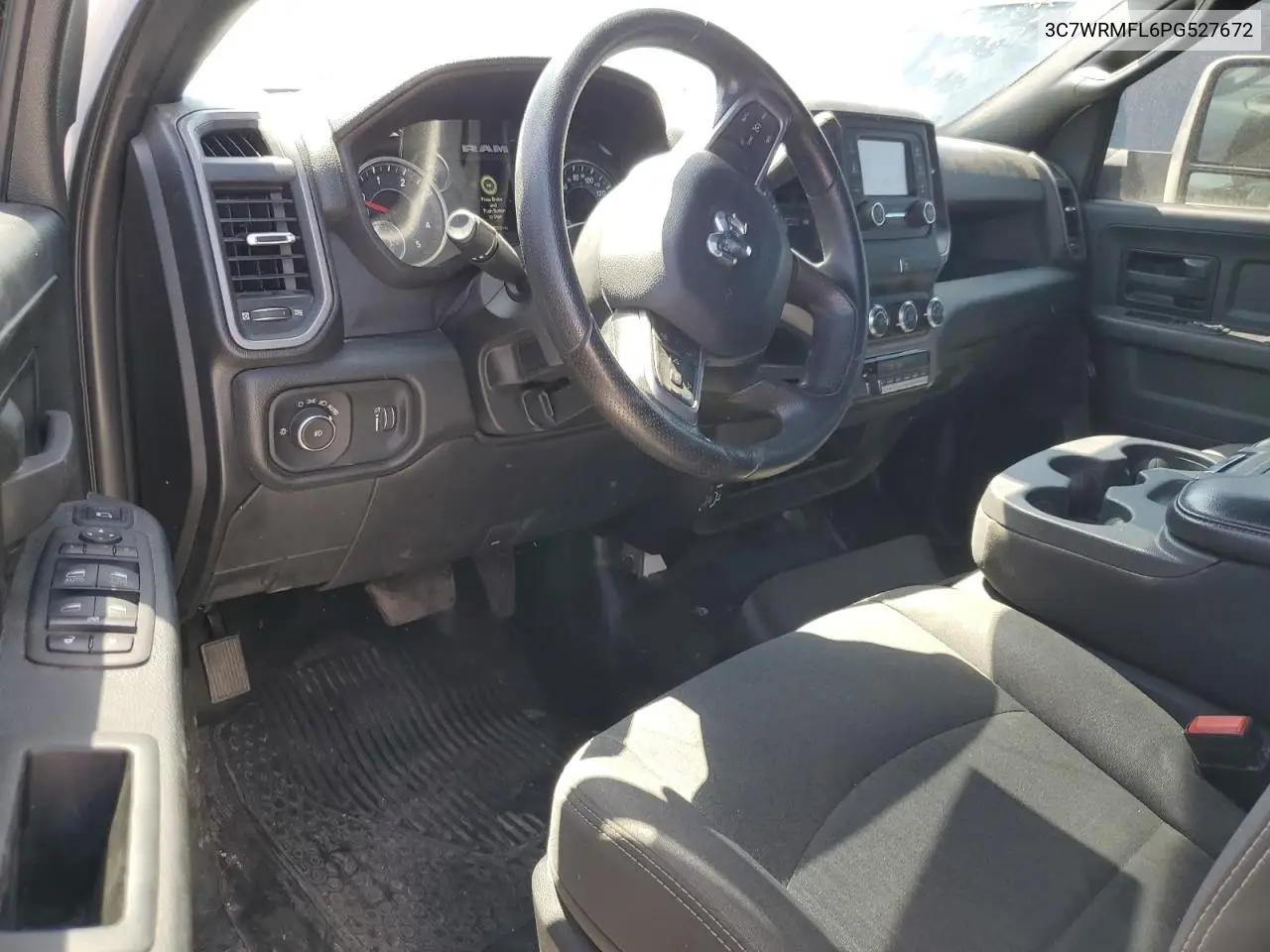 2023 Ram 5500 VIN: 3C7WRMFL6PG527672 Lot: 65384275