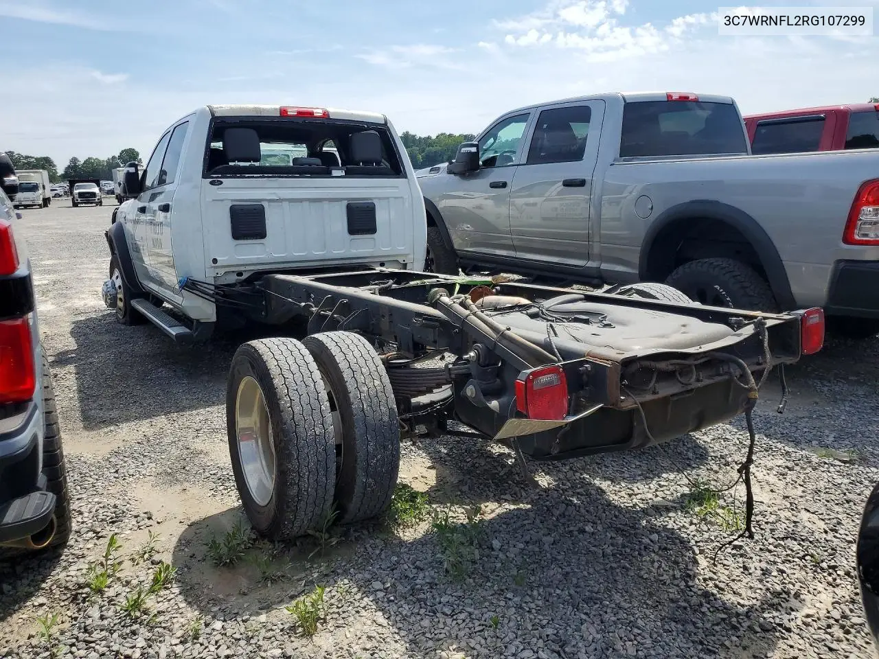 2024 Ram 5500 VIN: 3C7WRNFL2RG107299 Lot: 55172446