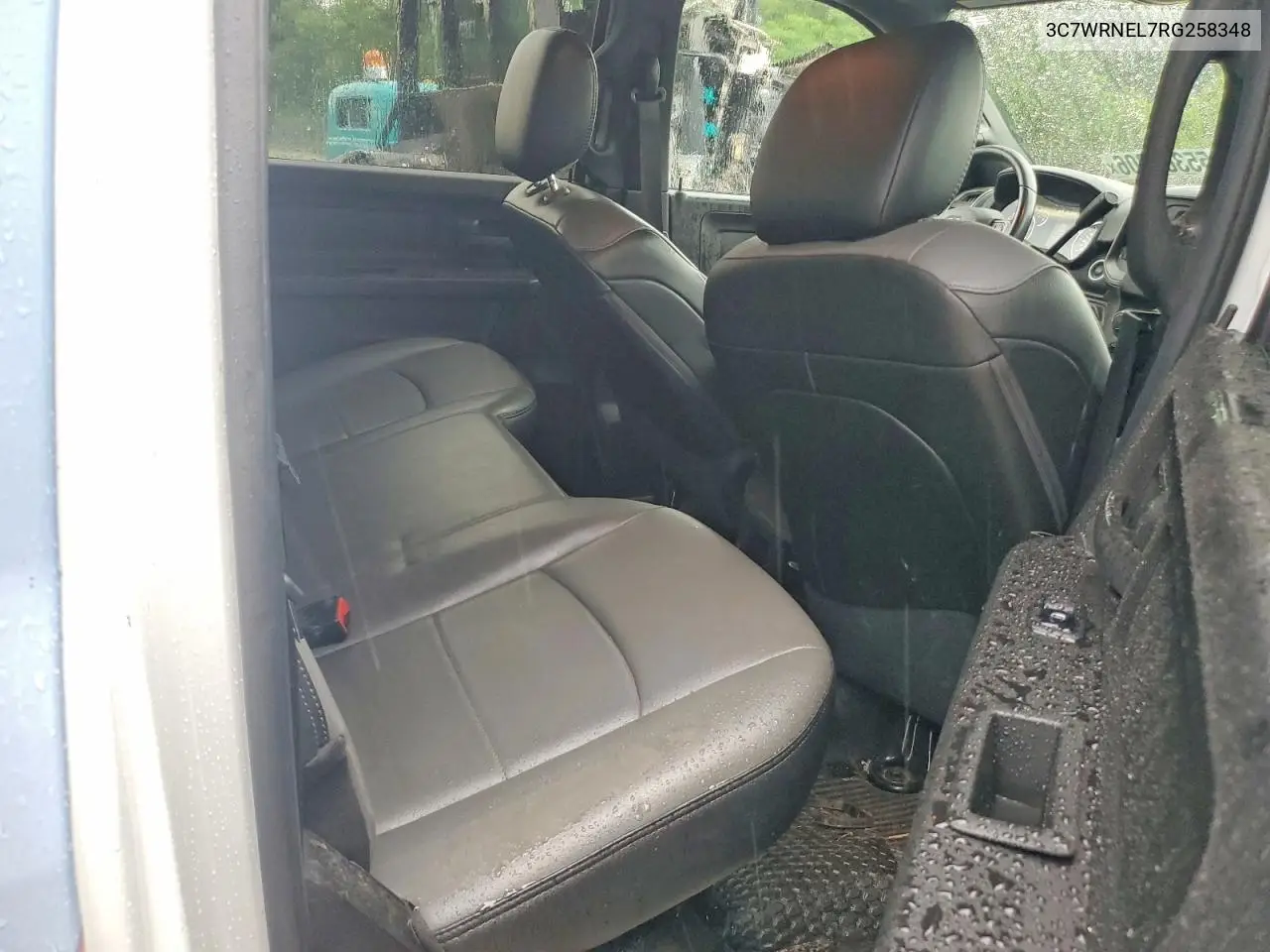 2024 Ram 5500 VIN: 3C7WRNEL7RG258348 Lot: 55305006