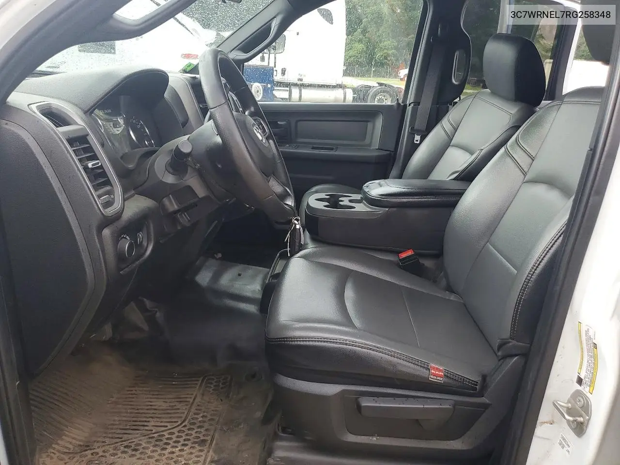 2024 Ram 5500 VIN: 3C7WRNEL7RG258348 Lot: 55305006