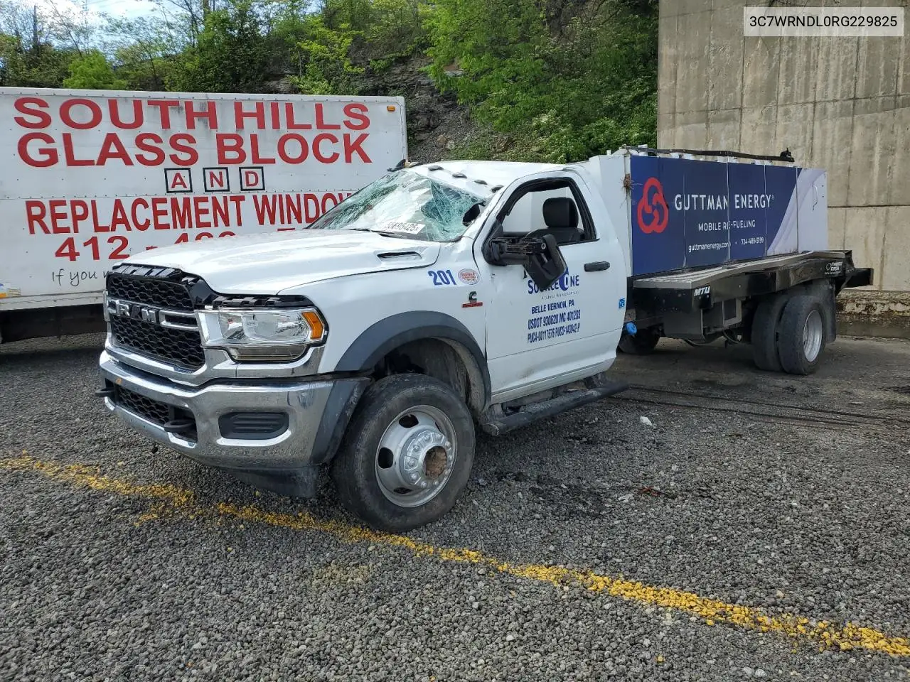 2024 Ram 5500 VIN: 3C7WRNDL0RG229825 Lot: 55695425