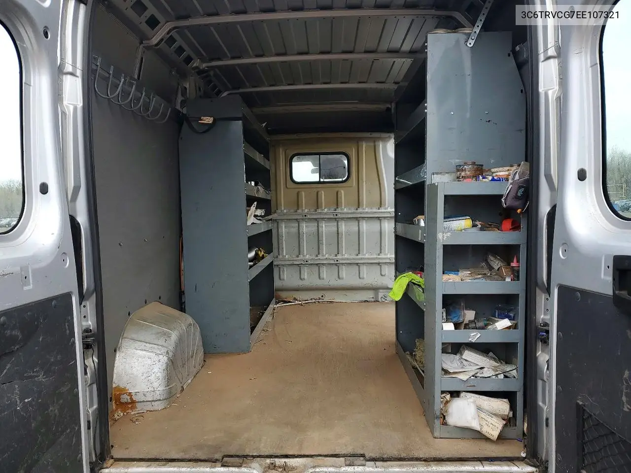 ProMaster City