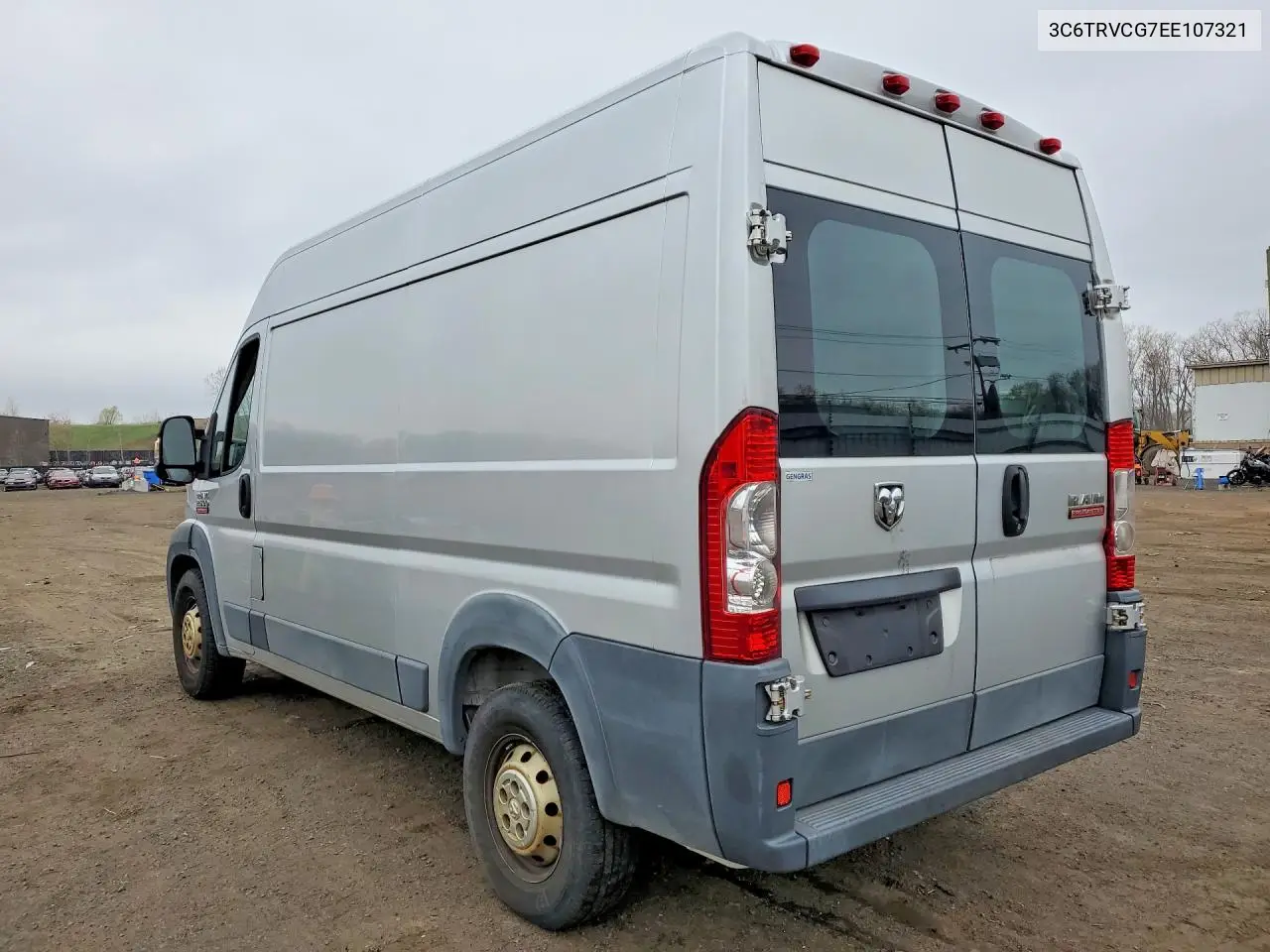 ProMaster City