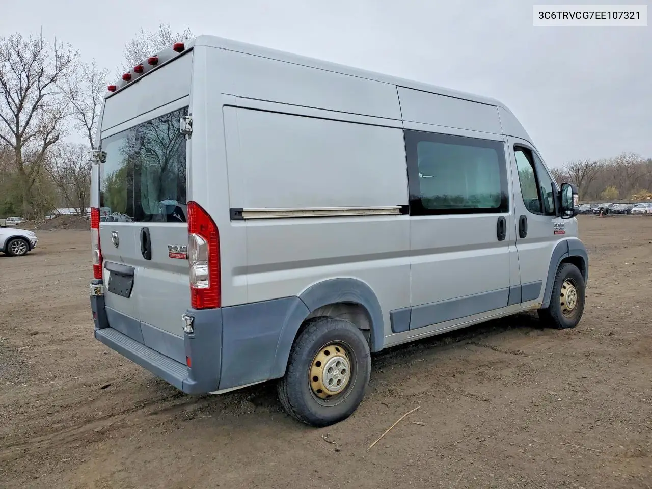 ProMaster City