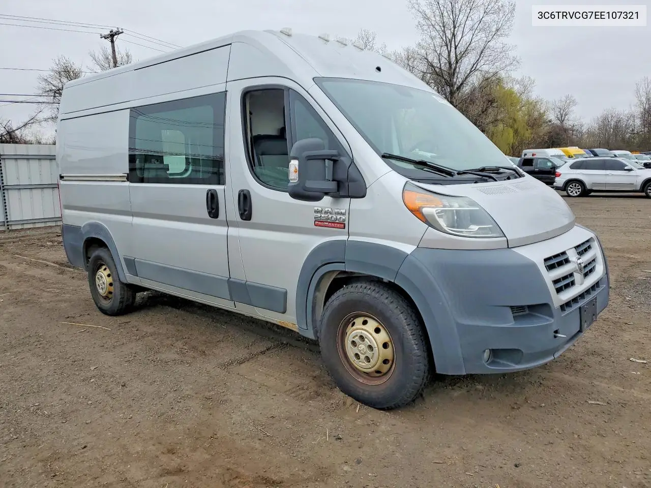 ProMaster City