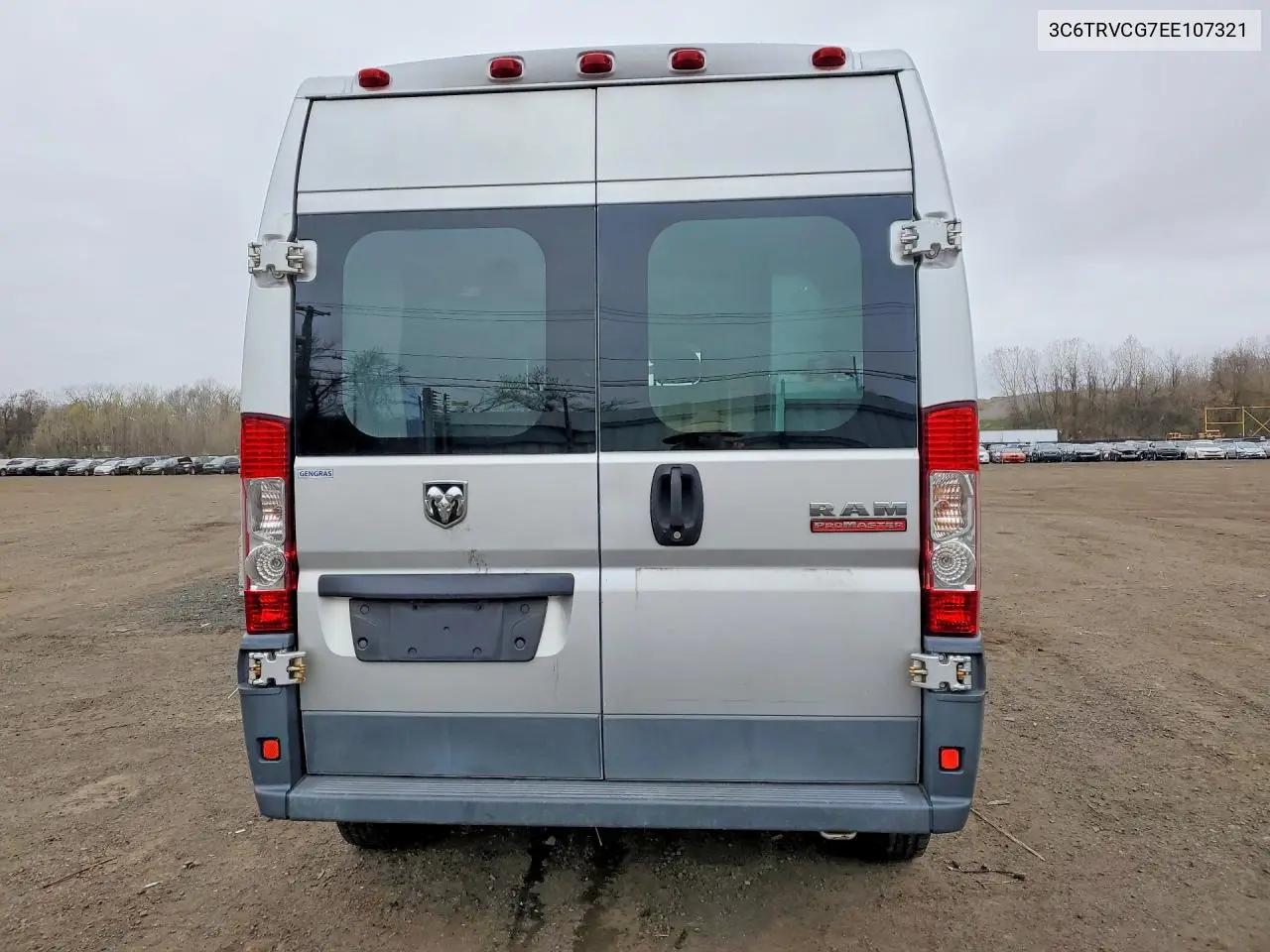 ProMaster City