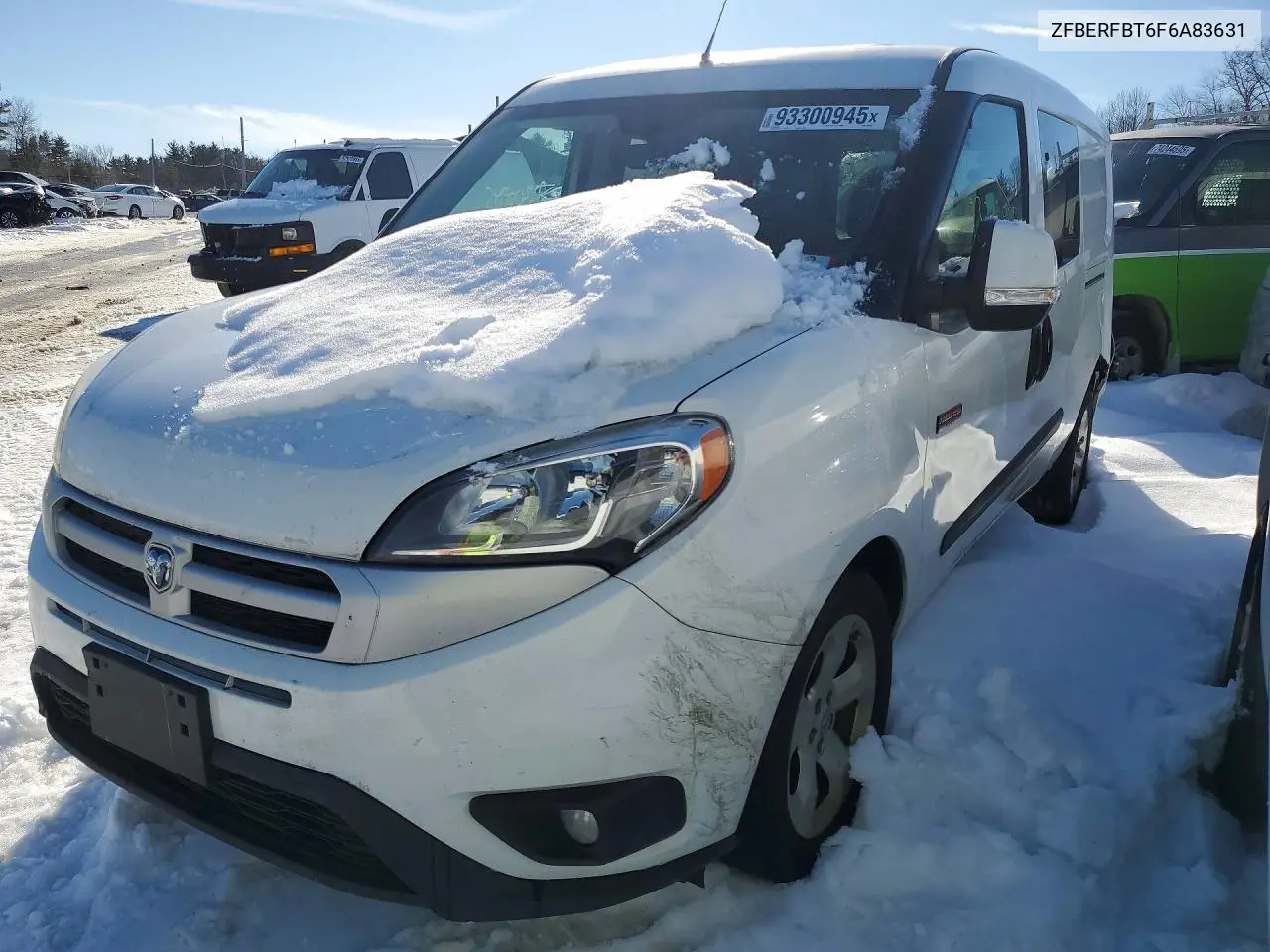 2015 Ram Promaster City Slt