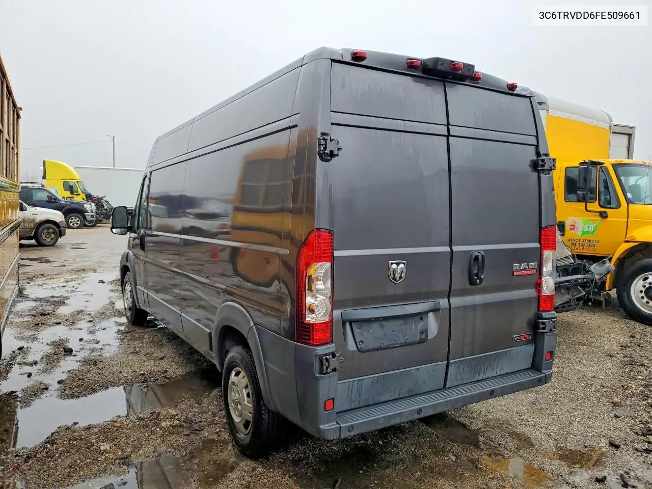 ProMaster City