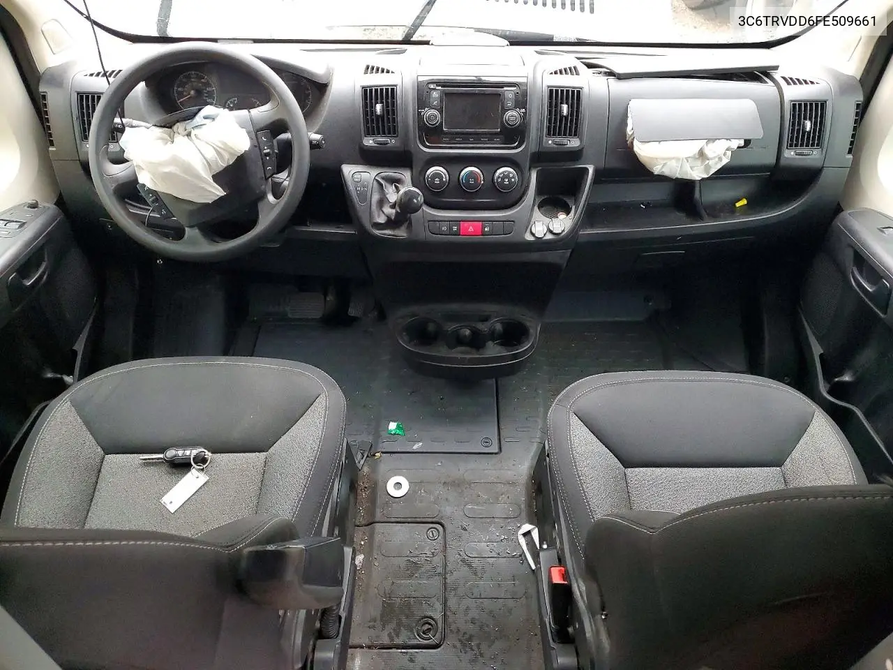 ProMaster City