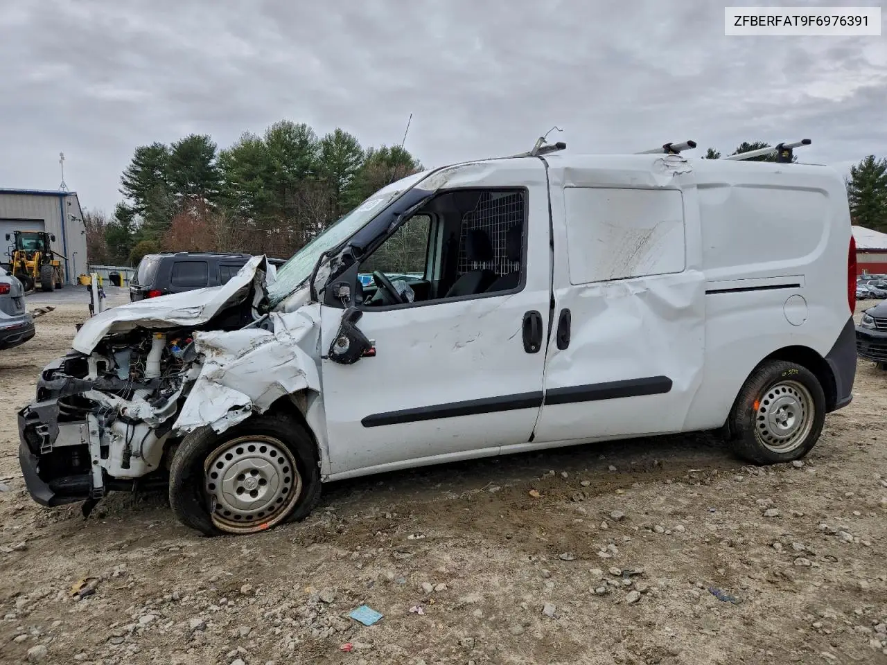 2015 Ram Promaster Delivery Van