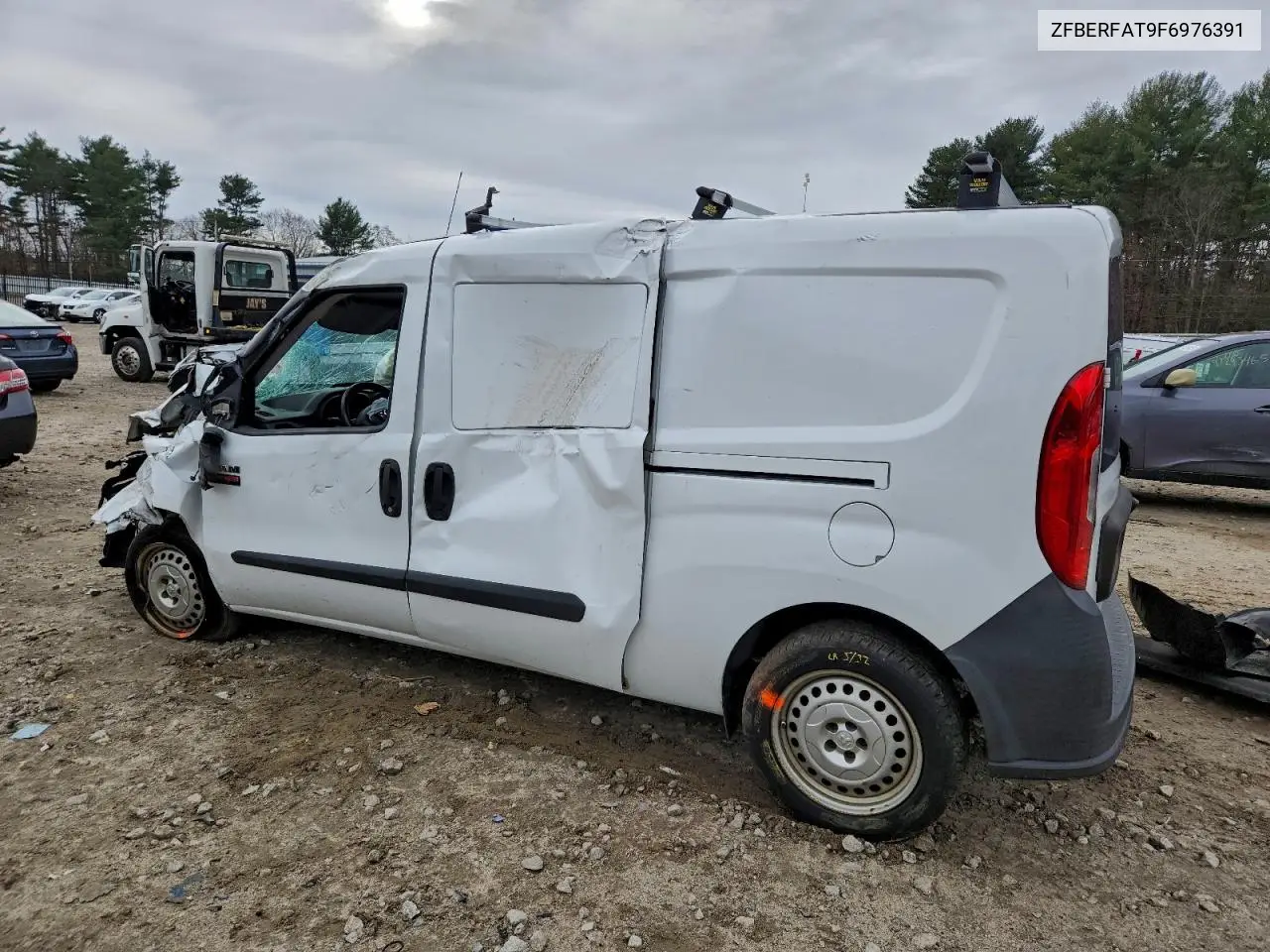 ProMaster City
