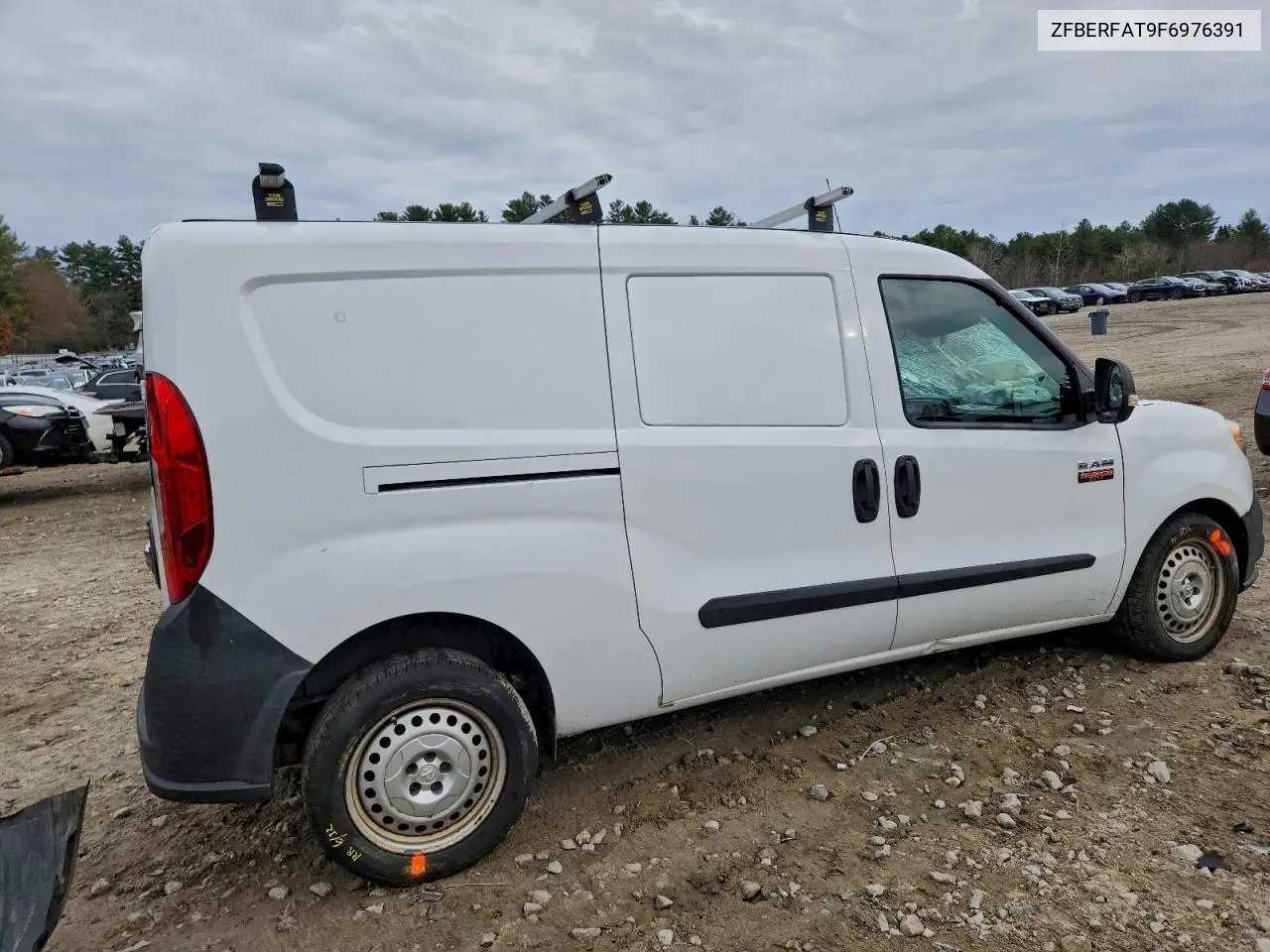 ProMaster City