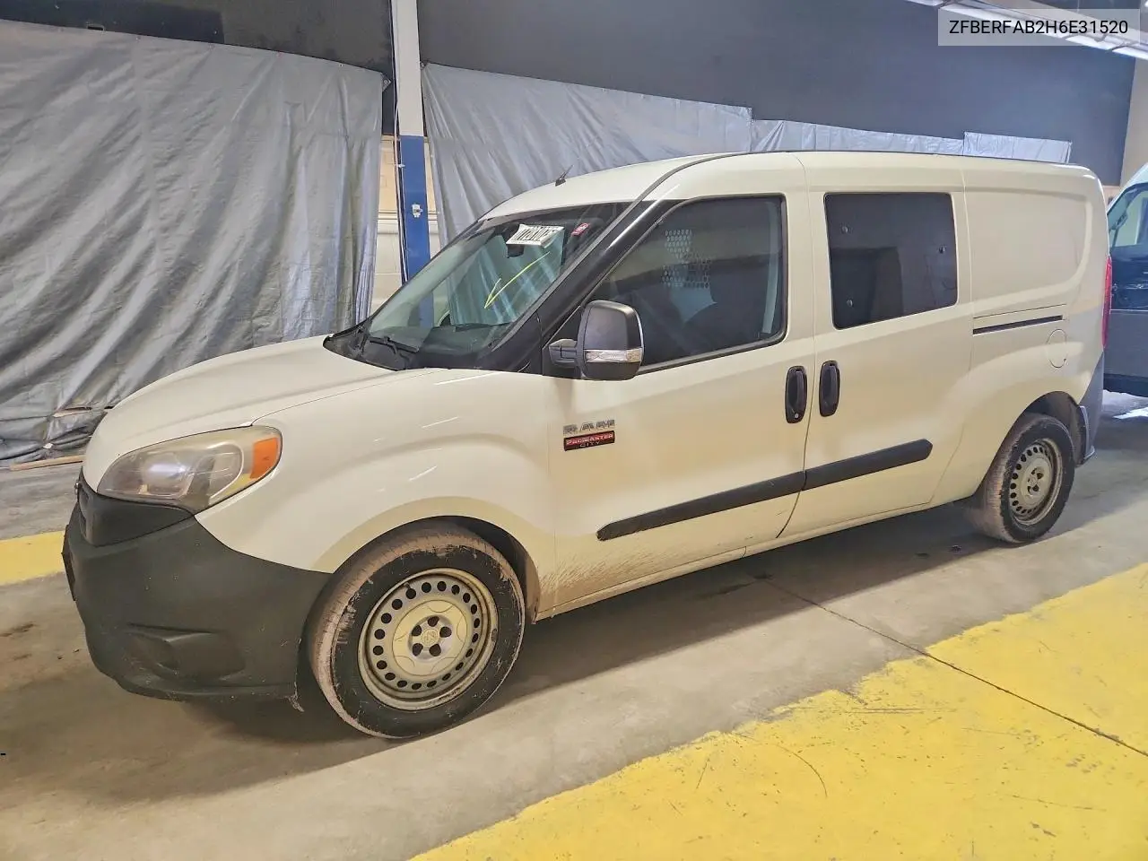 2017 Ram Promaster City