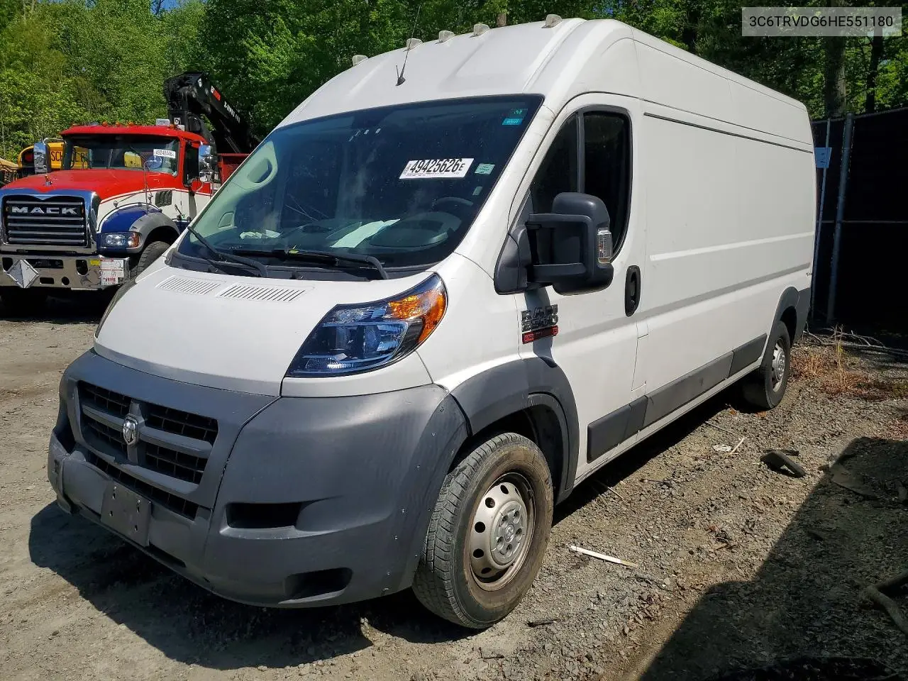 ProMaster City
