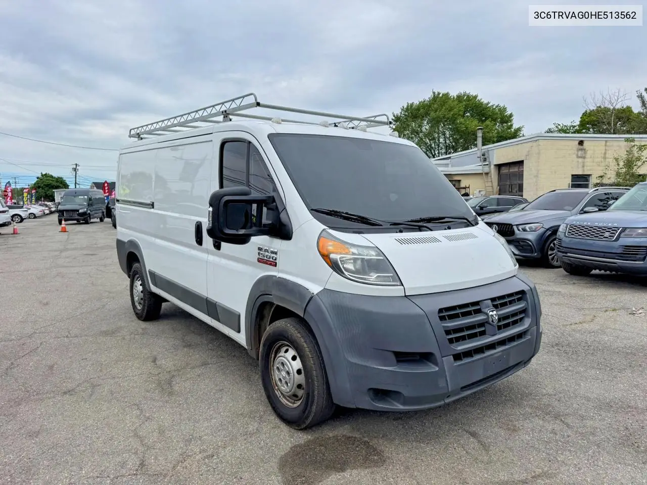 2017 Ram Promaster 1500 1500 Standard