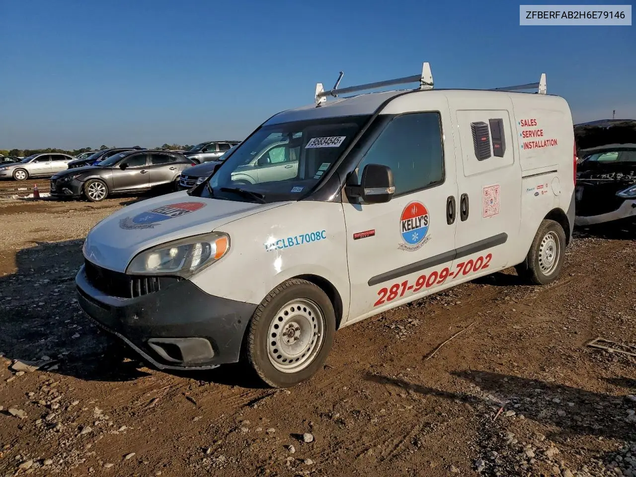 ZFBERFAB2H6E79146 2017 Ram Promaster City