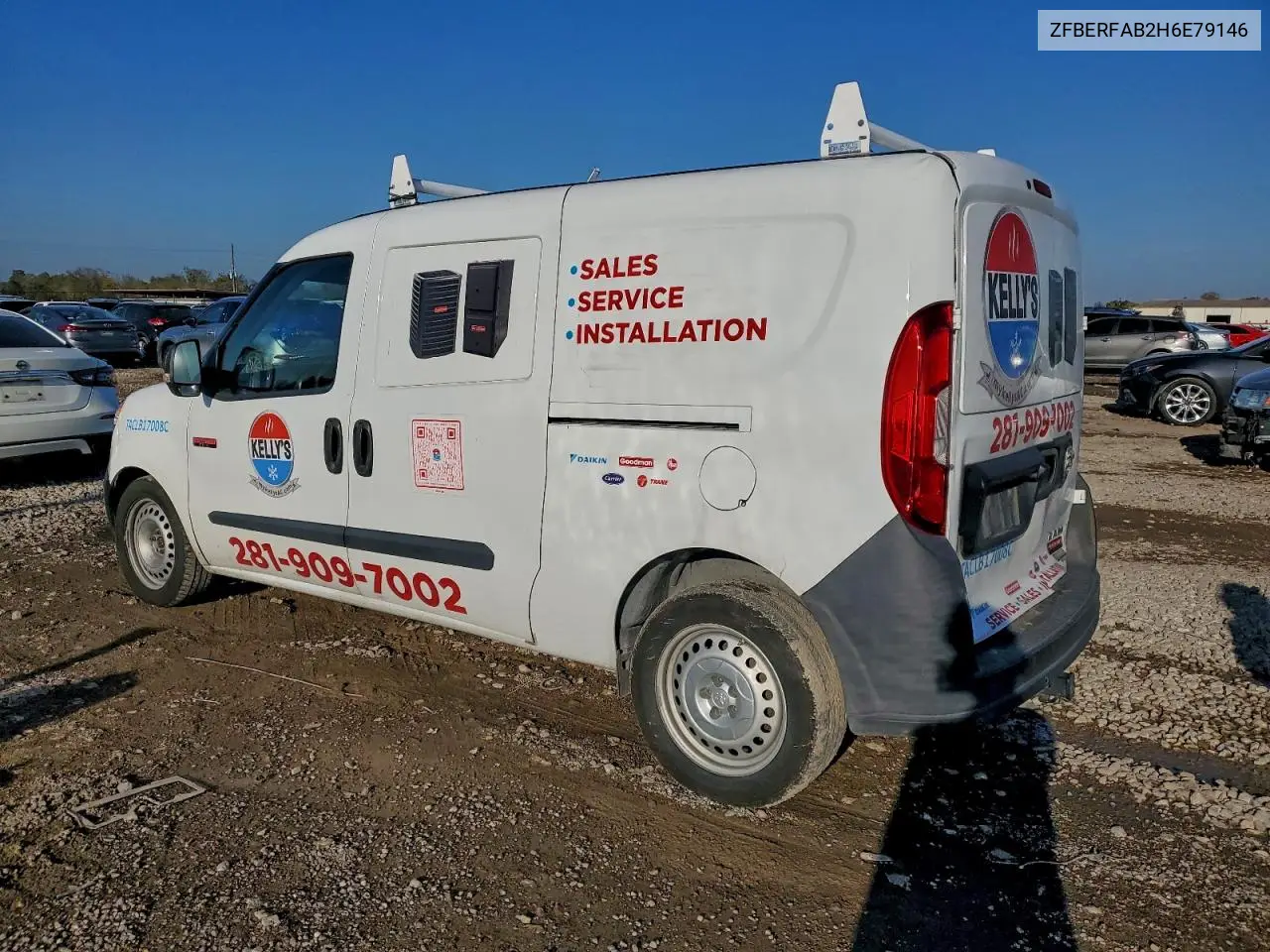 ZFBERFAB2H6E79146 2017 Ram Promaster City