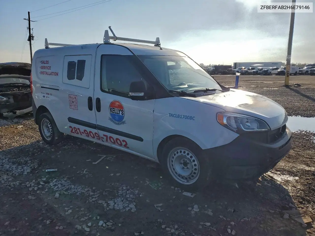 ZFBERFAB2H6E79146 2017 Ram Promaster City