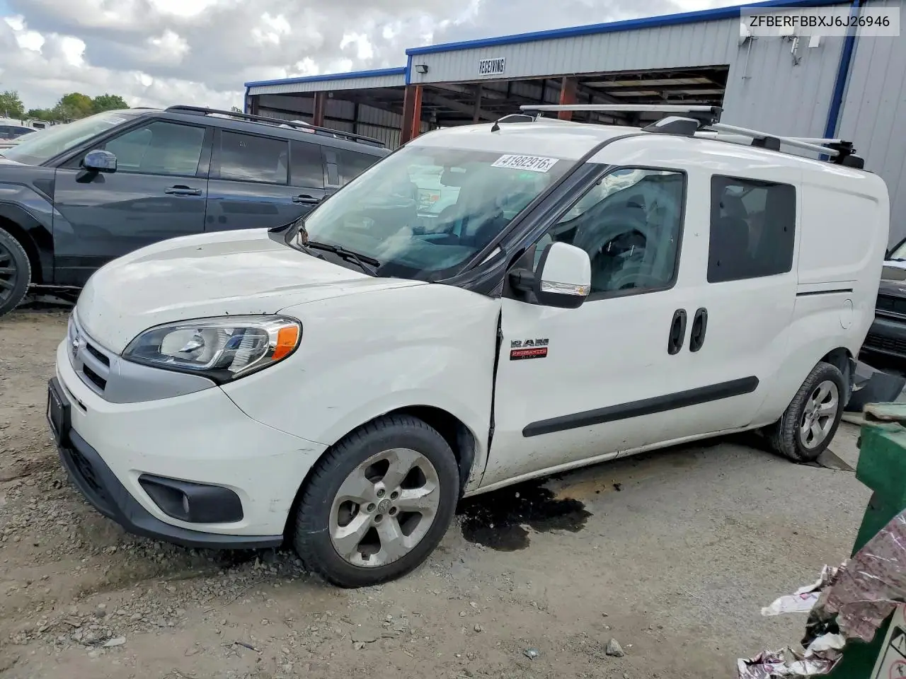 2018 Ram Promaster City Slt
