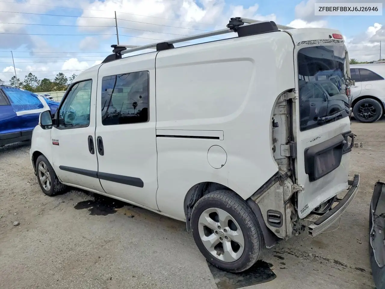 ProMaster City