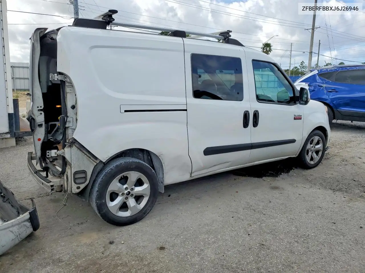 ProMaster City