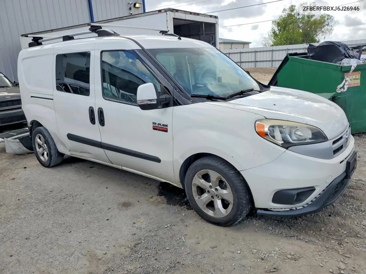 ProMaster City