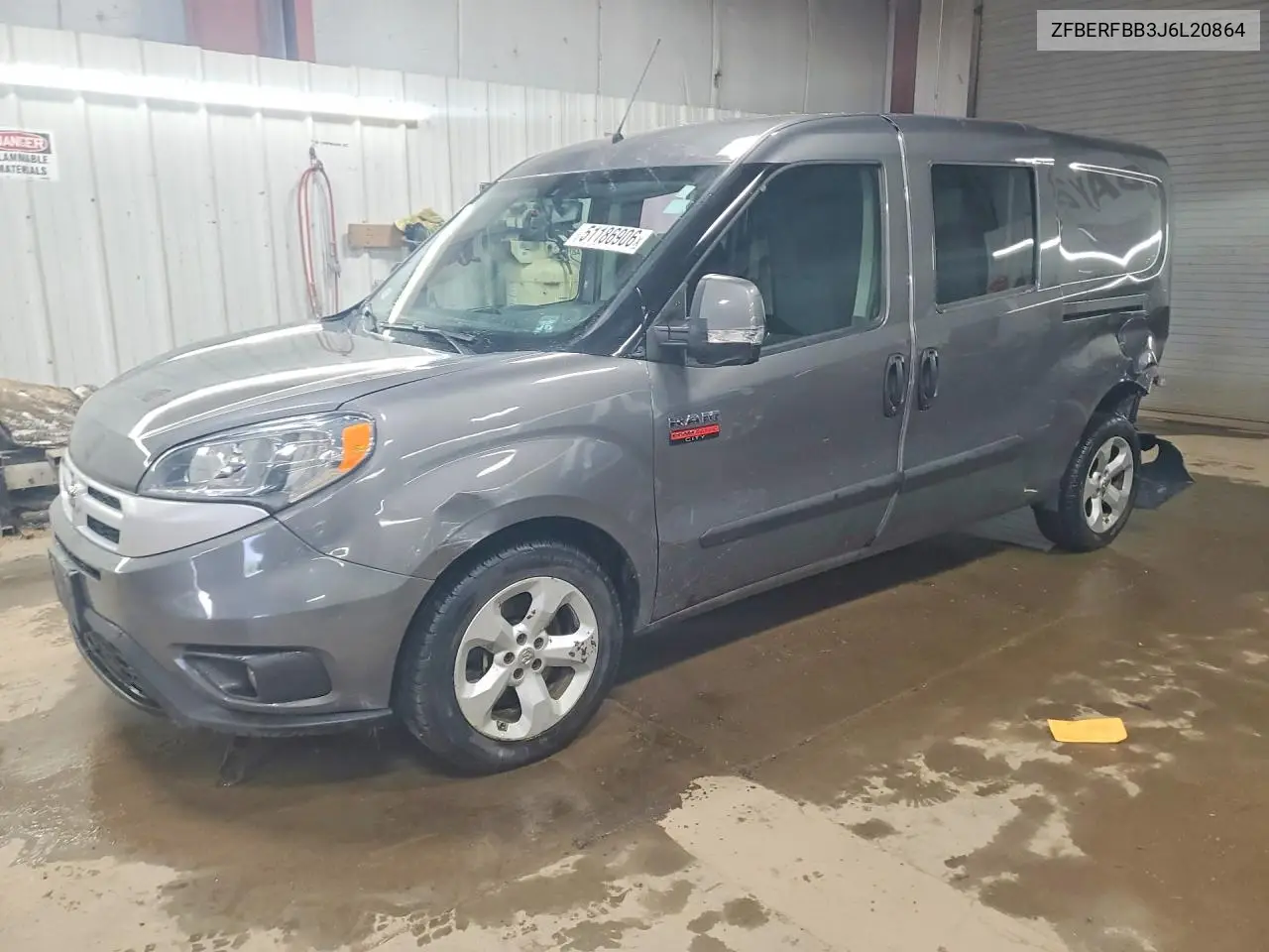 2018 Ram Promaster City Slt
