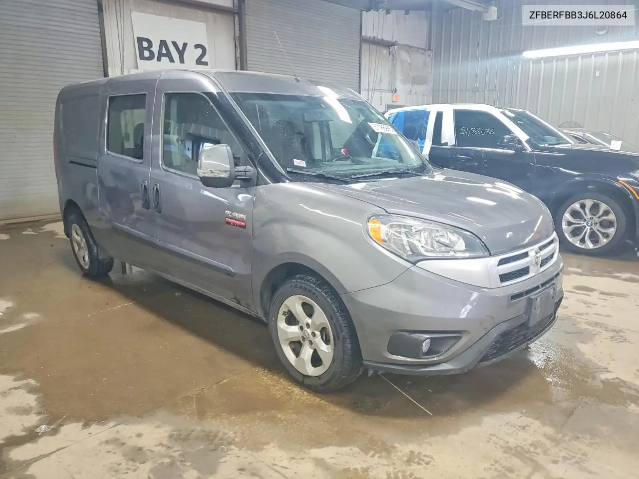 ProMaster City