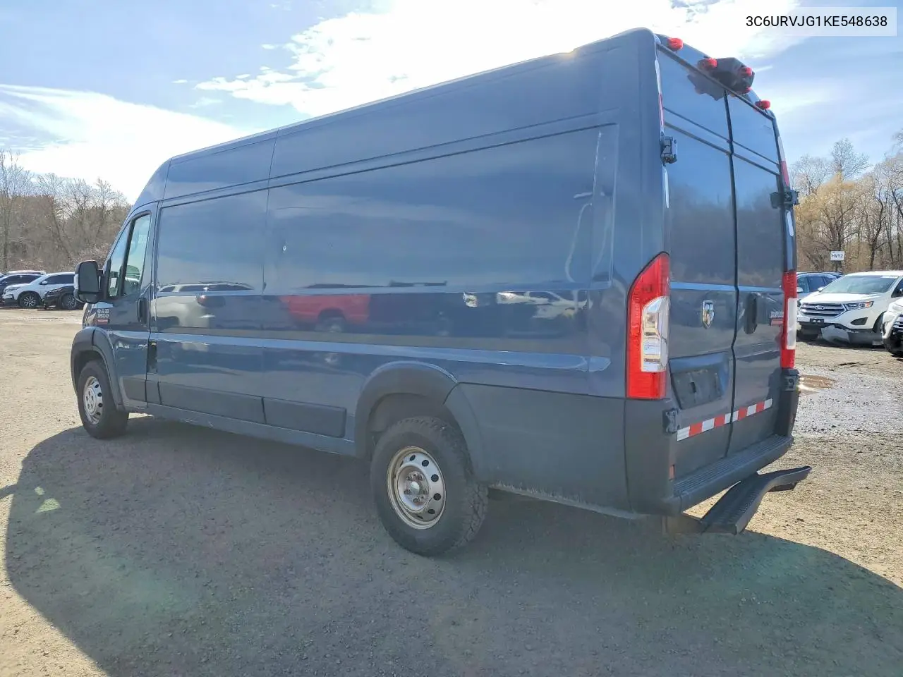 ProMaster City