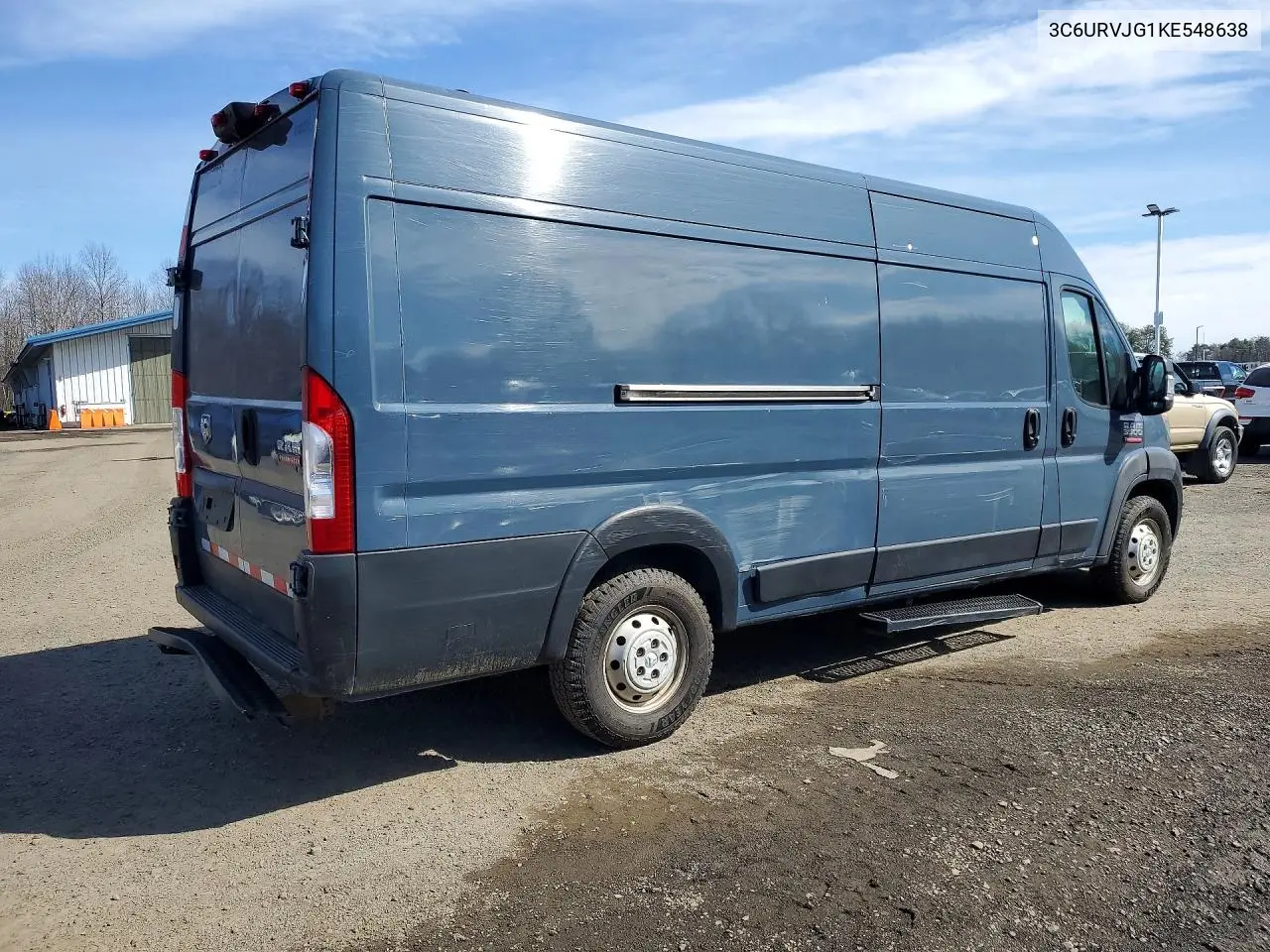 ProMaster City