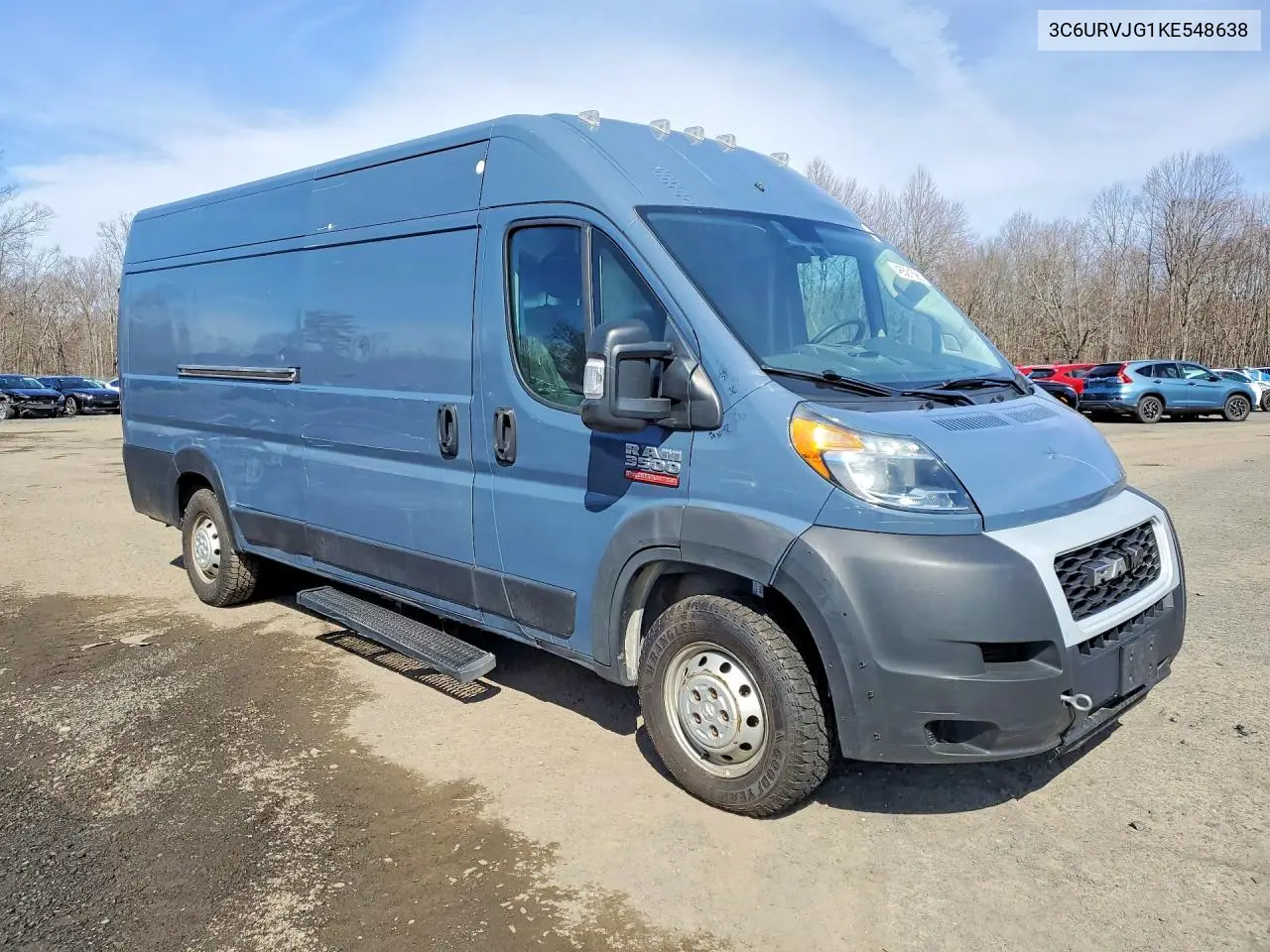 ProMaster City