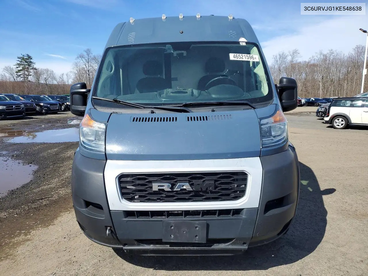 ProMaster City