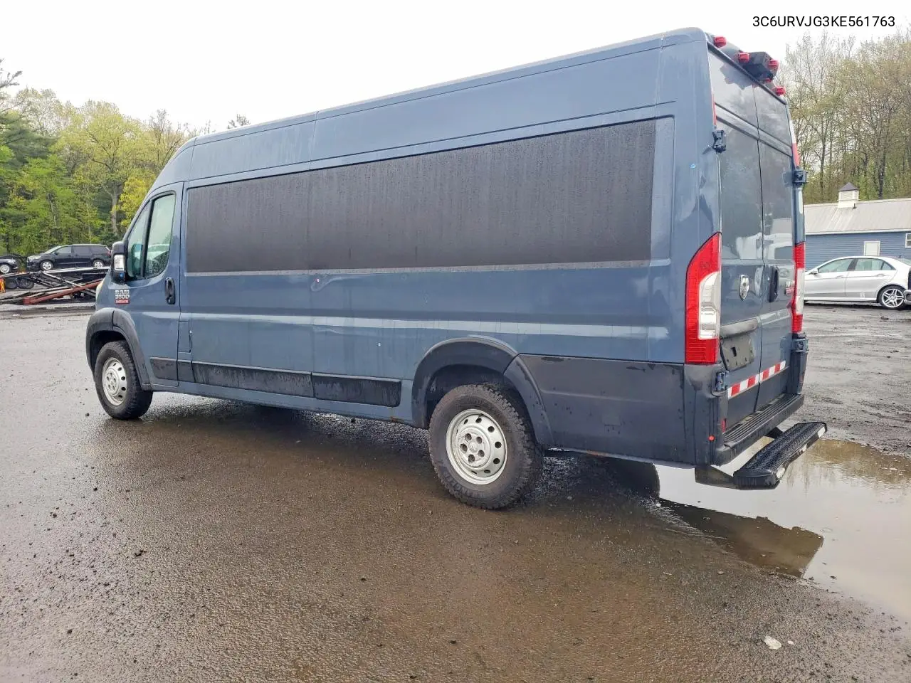 ProMaster City