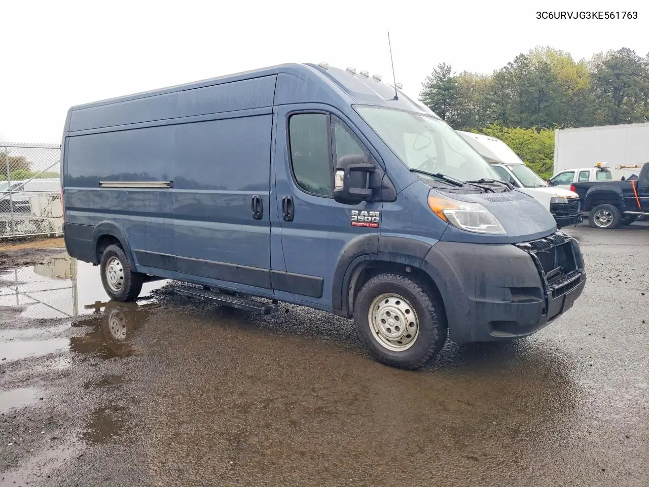 ProMaster City